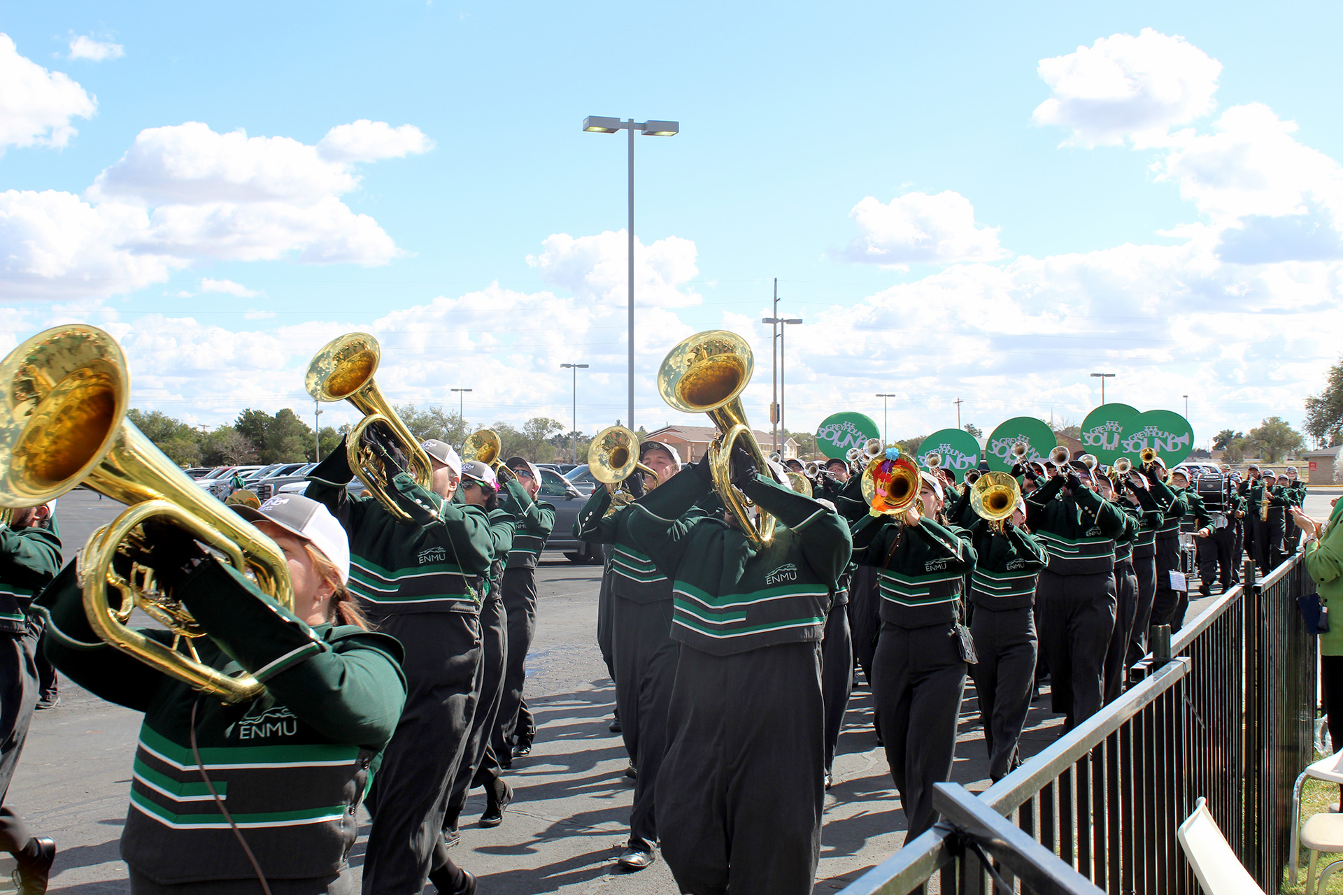 Homecoming Campus 2025